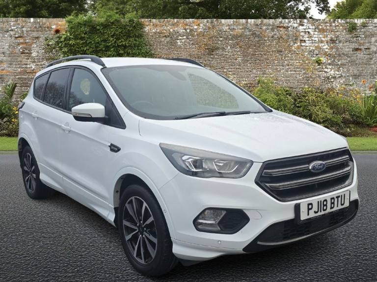 2018 Ford Kuga 1.5 TDCi ST-Line 5dr 2WD HATCHBACK DIESEL Manual