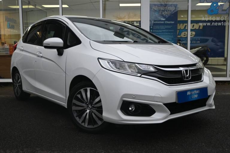 2019 Honda Jazz 1.3 i-VTEC EX Navi Hatchback 5dr Petrol CVT Euro 6 (s/s) (102 ps) Hatchback Petro...