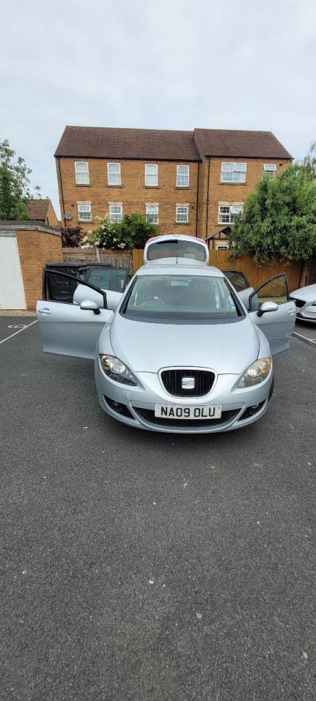 Seat, LEON, Hatchback, 2009, Manual, 1896 (cc), 5 doors