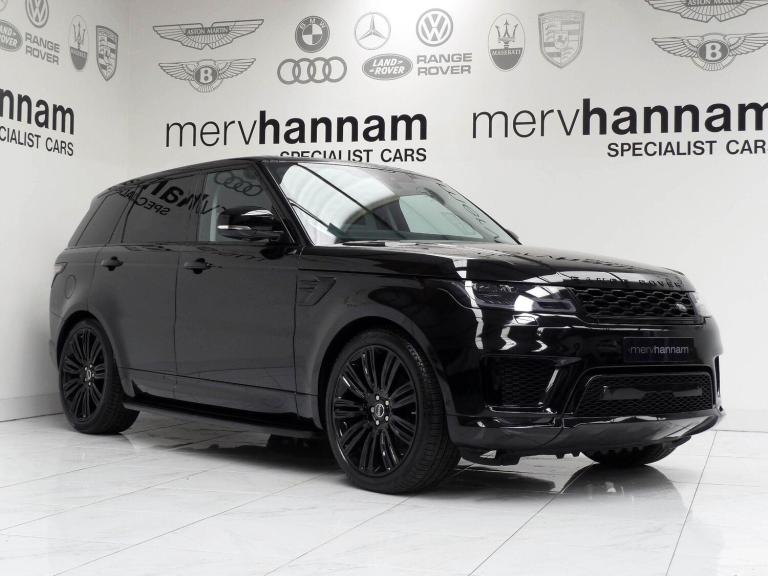 2020 Land Rover Range Rover Sport 3.0 P400 HSE Dynamic 5dr Auto ESTATE PETROL Automatic