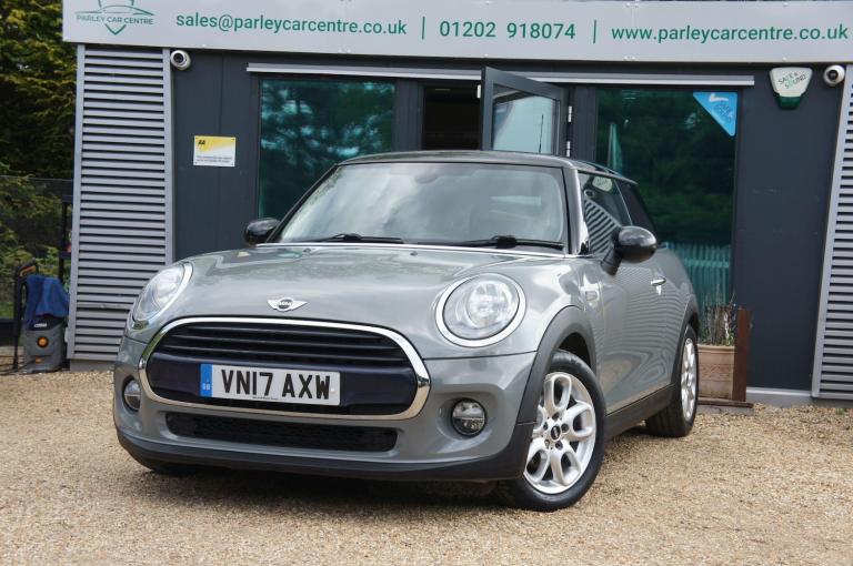 2017 MINI Hatch 1.5 Cooper Auto Euro 6 (s/s) 3dr HATCHBACK Petrol Automatic