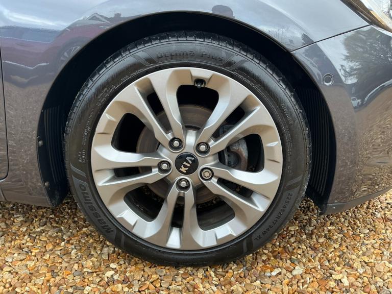 2012 Kia Ceed 1.6 GDi 4 Tech 5dr AUTO HATCHBACK Petrol Automatic