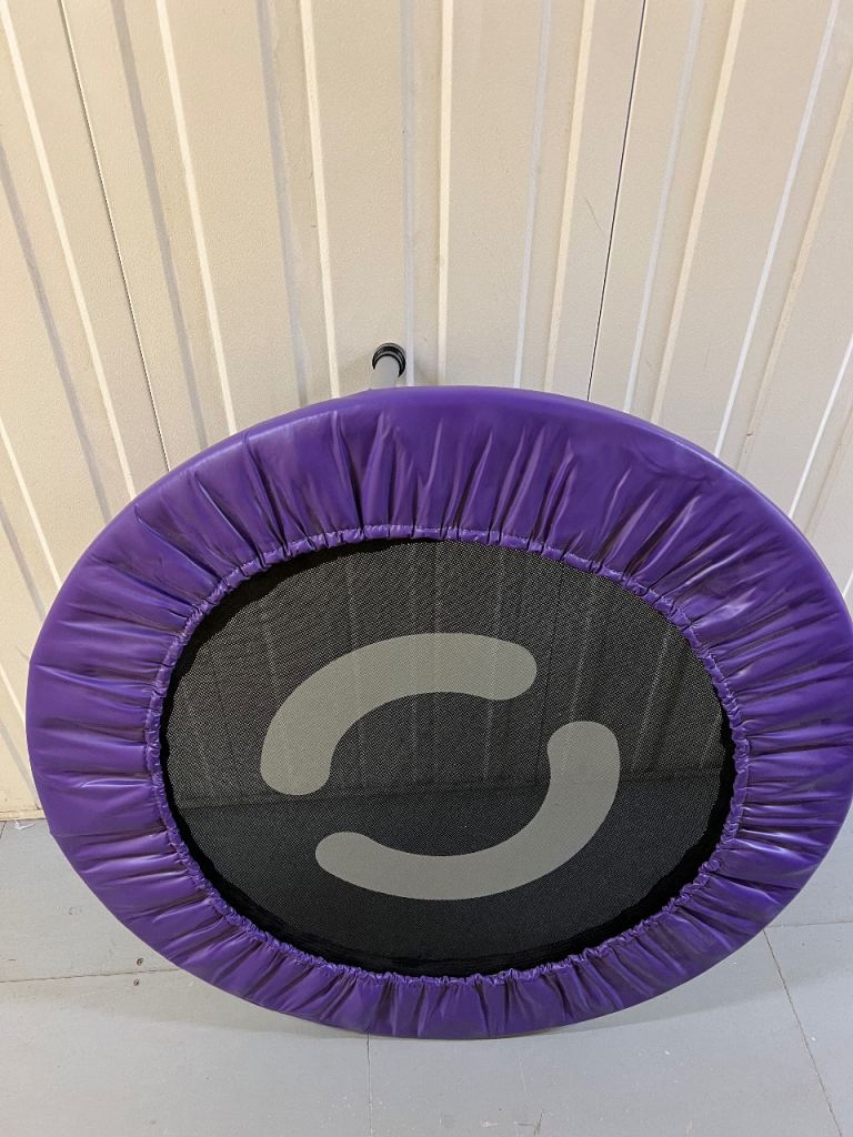 Opti Mini Fitness Trampoline