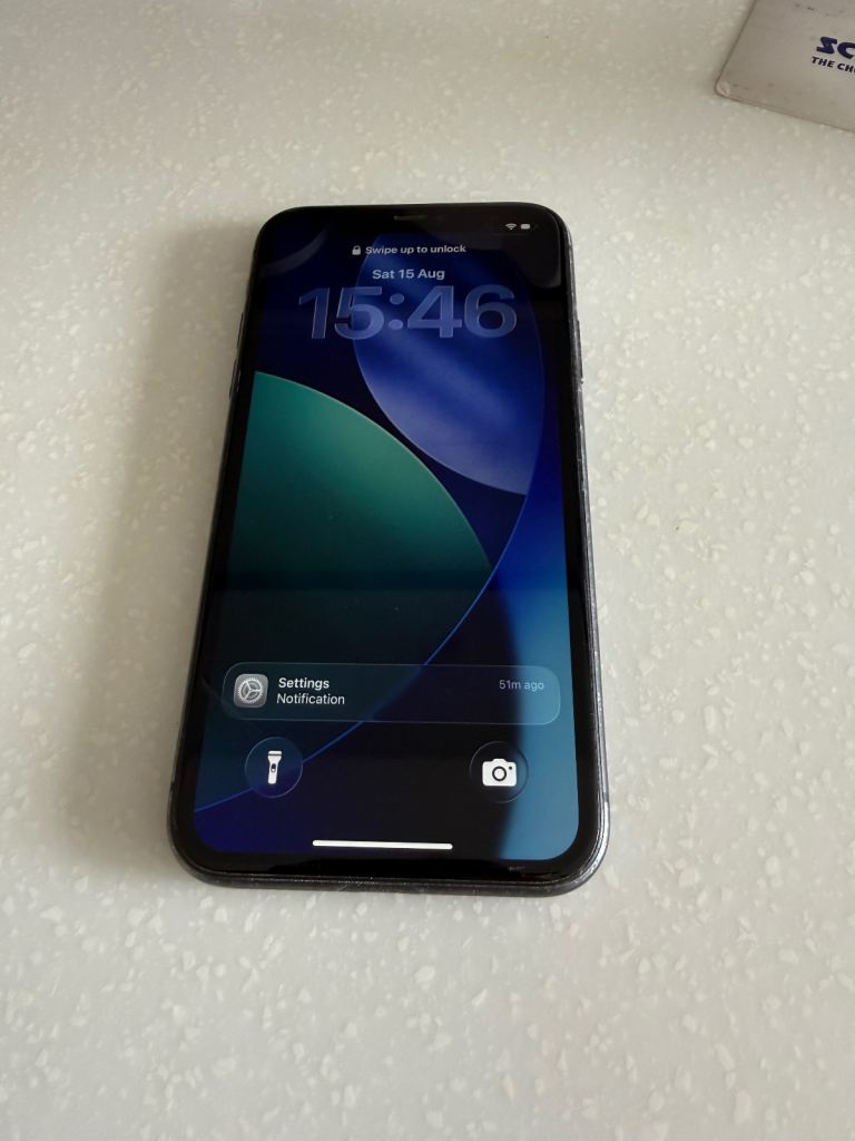 iPhone 11 128GB 