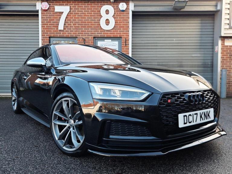 AUDI S5 3.0 TFSI V6 Tiptronic quattro Euro 6 (s/s) 2dr 2017