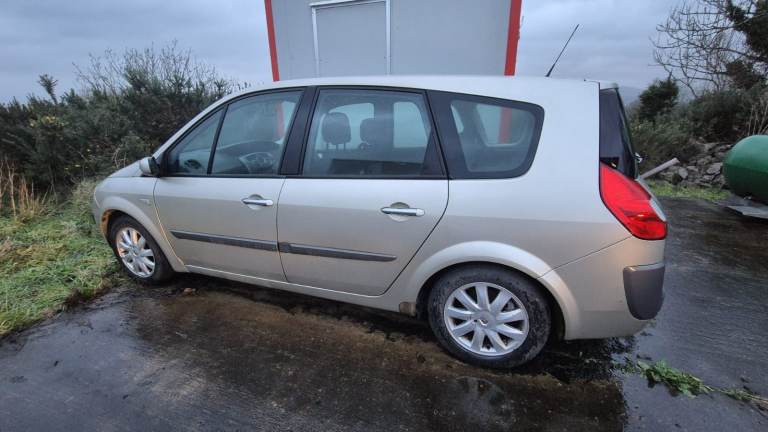 Renault, GRAND SCENIC, MPV, 2008, Other, 1998 (cc), 5 doors