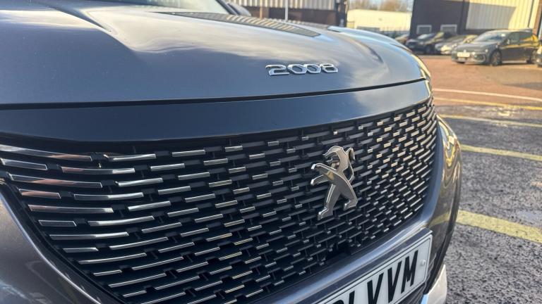 2021 Peugeot 2008 1.2 PureTech Allure Premium 5dr Petrol Estate Estate Petrol Manual