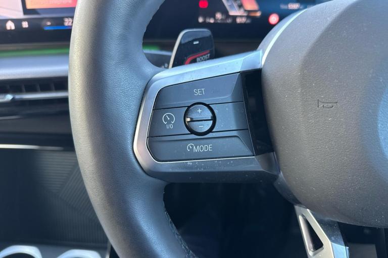 2024 BMW X1 sDrive 20i MHT M Sport 5dr Step Auto SUV Petrol Automatic