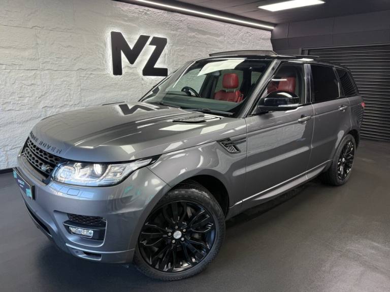 2015 Land Rover Range Rover Sport 3.0 SD V6 HSE Dynamic SUV 5dr Diesel Auto 4WD Euro 5 (s/s) (306...