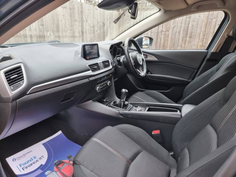2019 Mazda Mazda3 2.0 SKYACTIV-G SE-L Nav Hatchback 5dr Petrol Manual Euro 6 (s/s) (121 ps) Hatch...