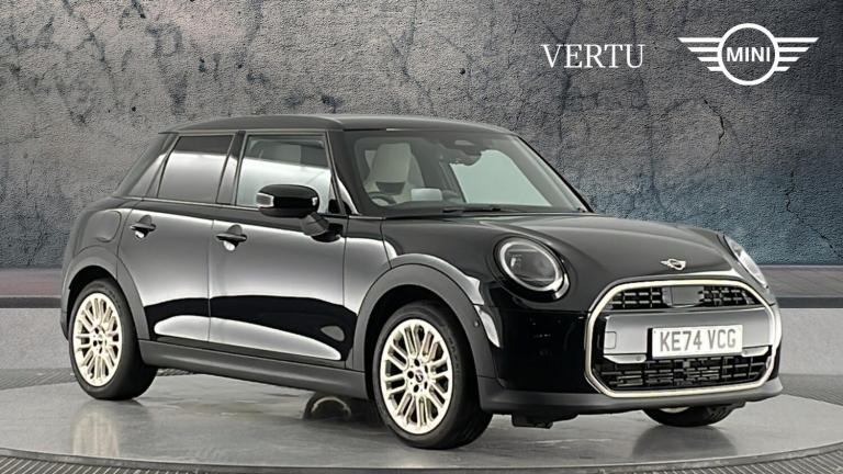 2024 MINI Cooper 1.5 C Exclusive 5dr Auto Petrol Hatchback Hatchback Petrol Automatic