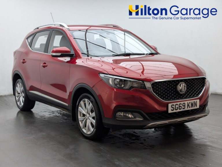 2020 MG MG ZS 1.5 VTi-TECH Excite SUV 5dr Petrol Manual Euro 6 (s/s) (106 ps) BLUETOOTH+C HATCHBA...