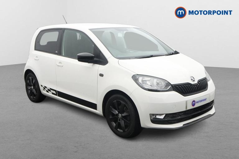 2018 Skoda Citigo 1.0 MPI Monte Carlo 5dr Hatchback Petrol Manual