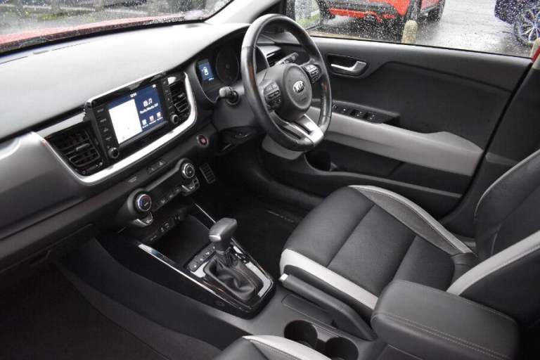 2019 Kia Stonic 1.0 T Gdi 4 Suv 5dr Petrol Dct Euro 6 (s/s) (118 Bhp) HATCHBACK Petrol Automatic