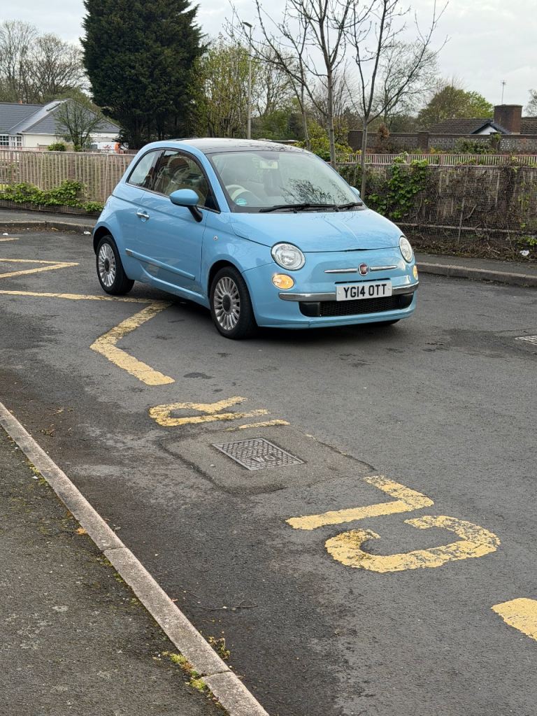 Fiat, 500, Hatchback, 2014, Manual, 1242 (cc), 3 doors