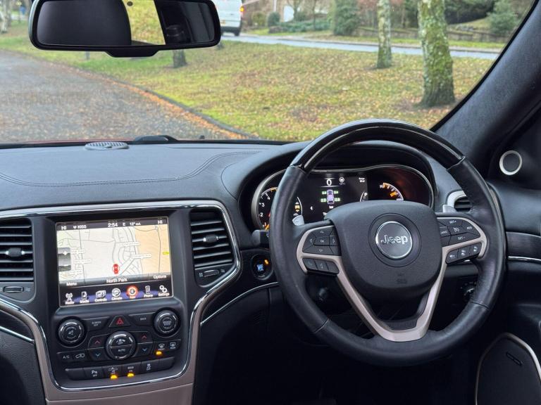 2015 Jeep Grand Cherokee 3.0 CRD Summit 5dr Auto ESTATE DIESEL Automatic