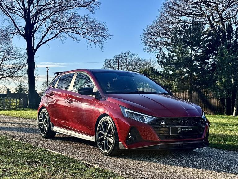 HYUNDAI I20 1.6 I20 N 1.6 204PS MY22 2022