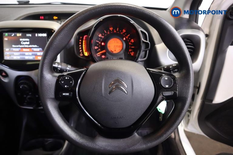 2018 Citroen C1 1.0 VTi Furio 3dr HATCHBACK PETROL Manual