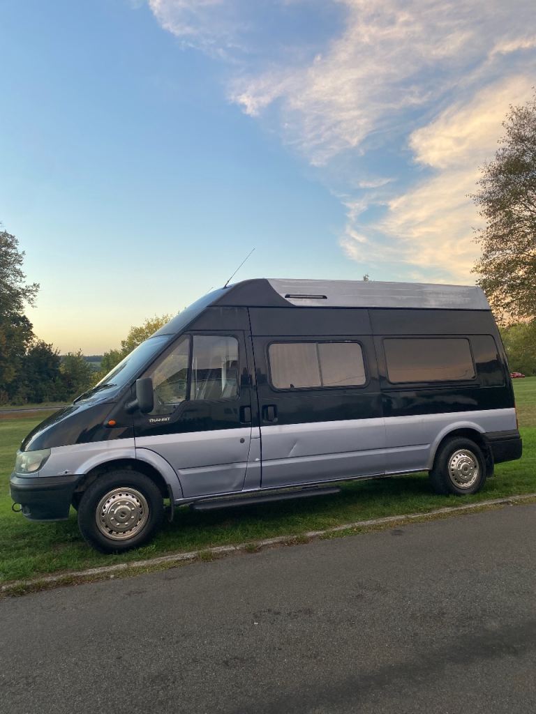 Ford, TRANSIT 350 LWB TD, Panel Van, 2001, 2402 (cc)