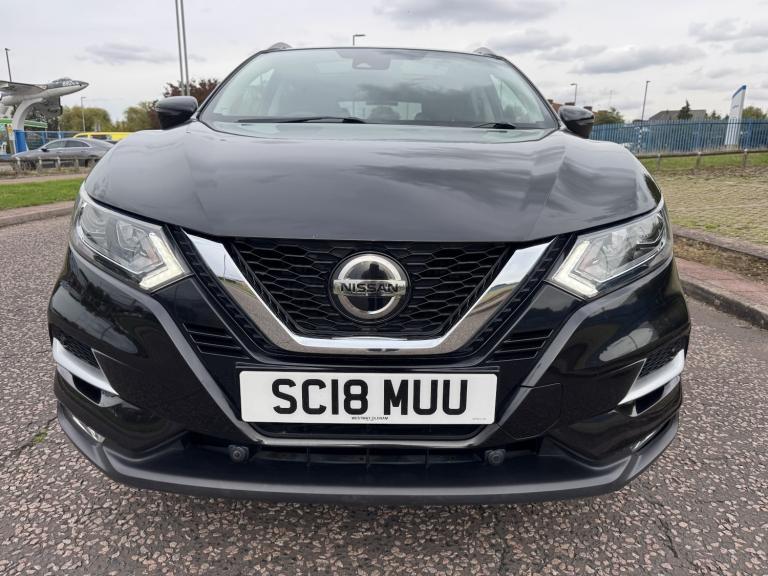image for NISSAN QASHQAI 1.2 DIG-T N-Connecta 2018