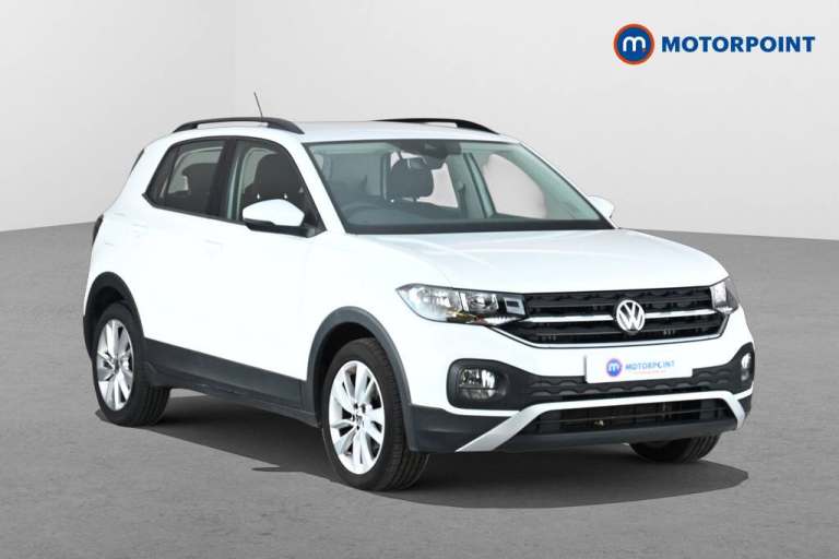 2021 Volkswagen T-Cross 1.0 TSI 115 SE 5dr SUV Petrol Manual