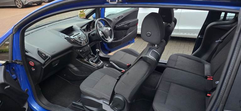 Ford, B-MAX, MPV, 2013, Manual, 1388 (cc), 5 doors