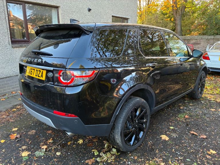 Land Rover Discovery Sport HSE - Timing chain replaced | in Dundee ...