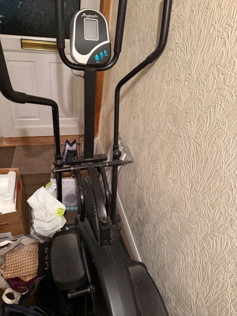 Exercise bike