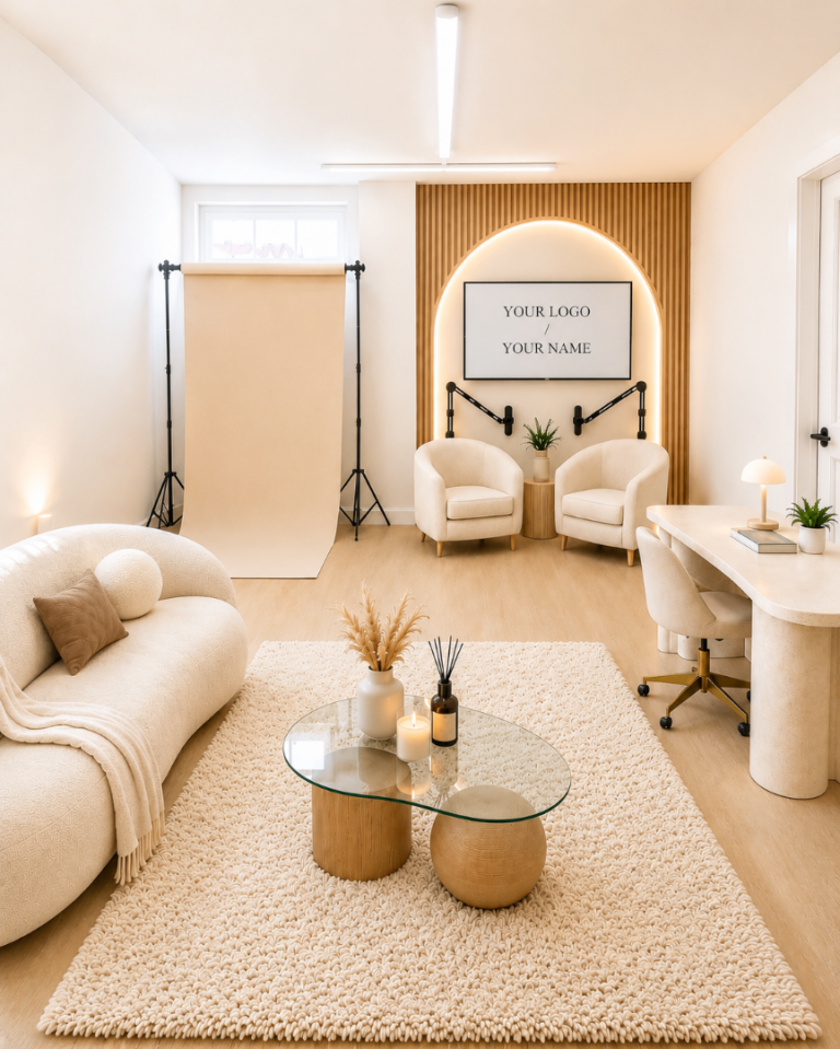 Office space / creative space 