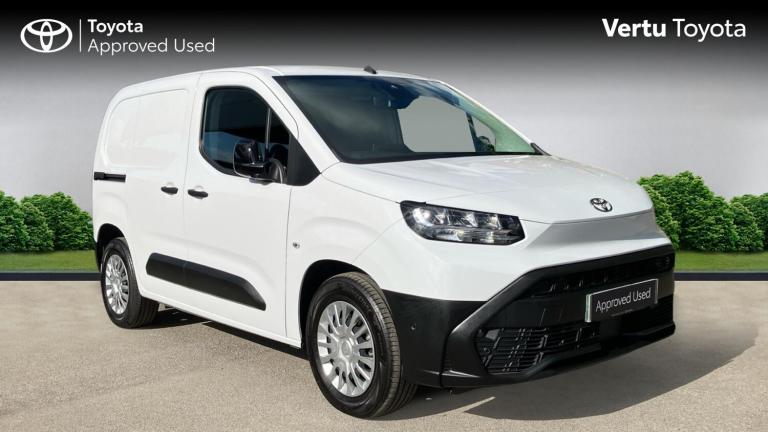 2024 Toyota ProAce L1 Electric Icon Van 50kWh Auto Van Electric Automatic