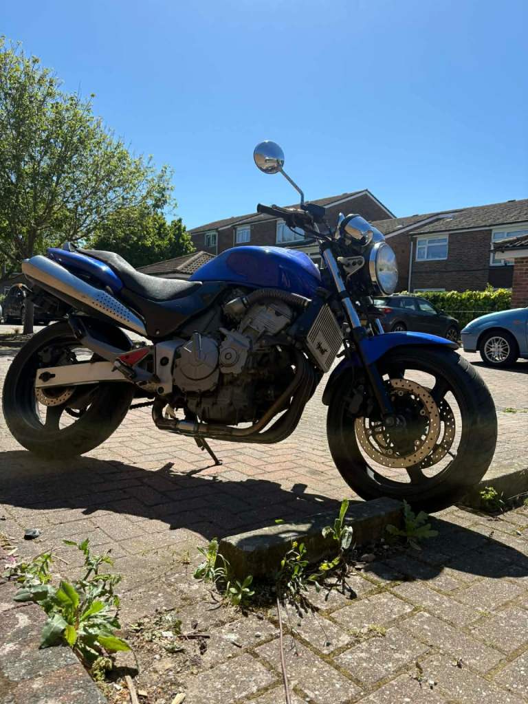 2000 Honda cb600 hornet