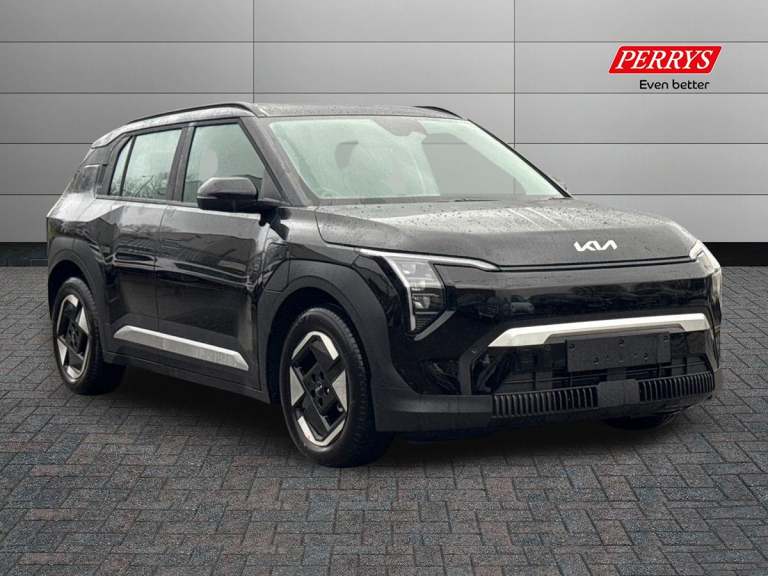 2026 Kia EV3 148kW Air 81.4kWh 5dr Auto Estate ELECTRIC Automatic