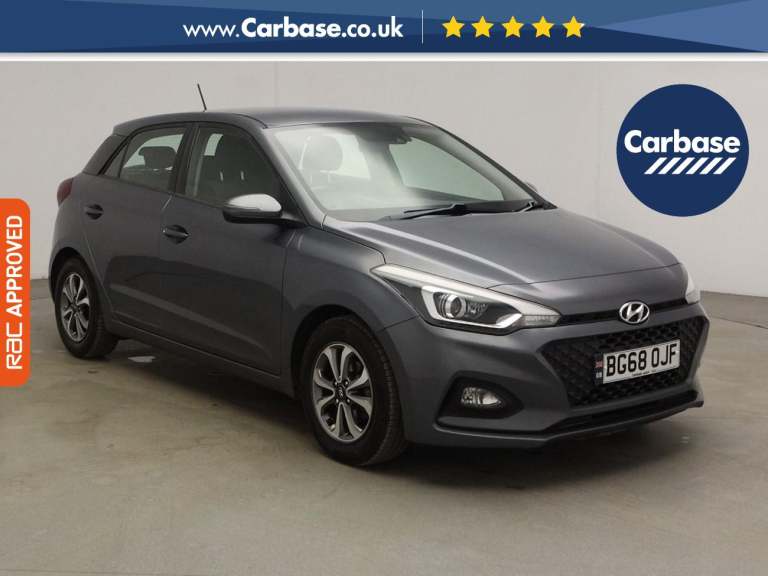 2018 Hyundai i20 1.2 SE Launch Edition Hatchback 5dr Petrol Manual Euro 6 (s/s) (84 ps) Hatchback...