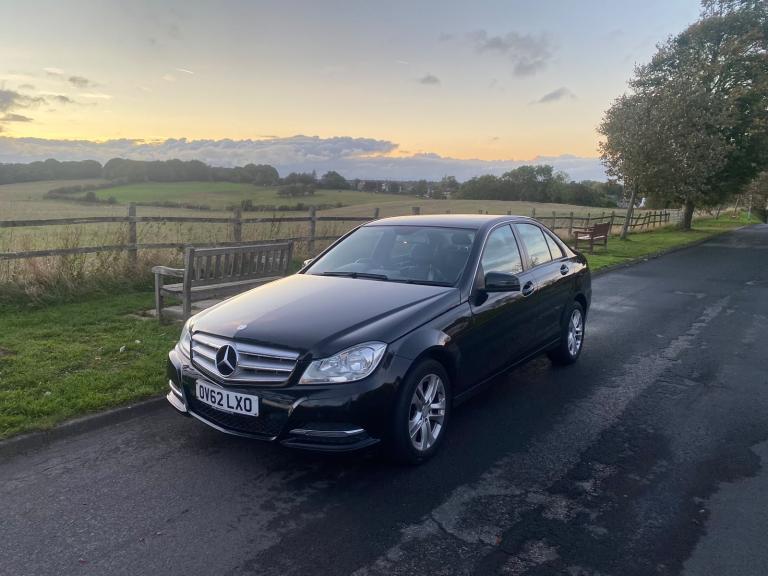 MERCEDES-BENZ C220 CDI BLUEEFFICIENCY EXECUTIVE SE