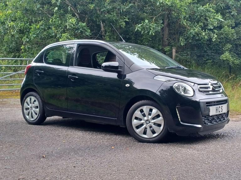 2020 Citroen C1 1.0 VTi Feel Euro 6 (s/s) 5dr HATCHBACK Petrol Manual