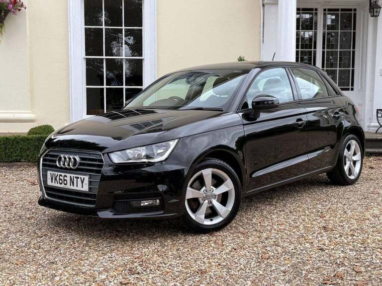 2016 Audi A1 1.4 TFSI Sport Sportback Euro 6 (s/s) 5dr Hatchback Petrol Manual