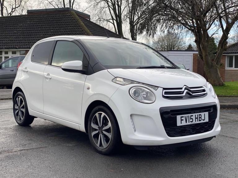  Citroen C1 1.0 VTi Flair ETG5 Euro 5 5dr (Euro 5) Petrol Automatic
