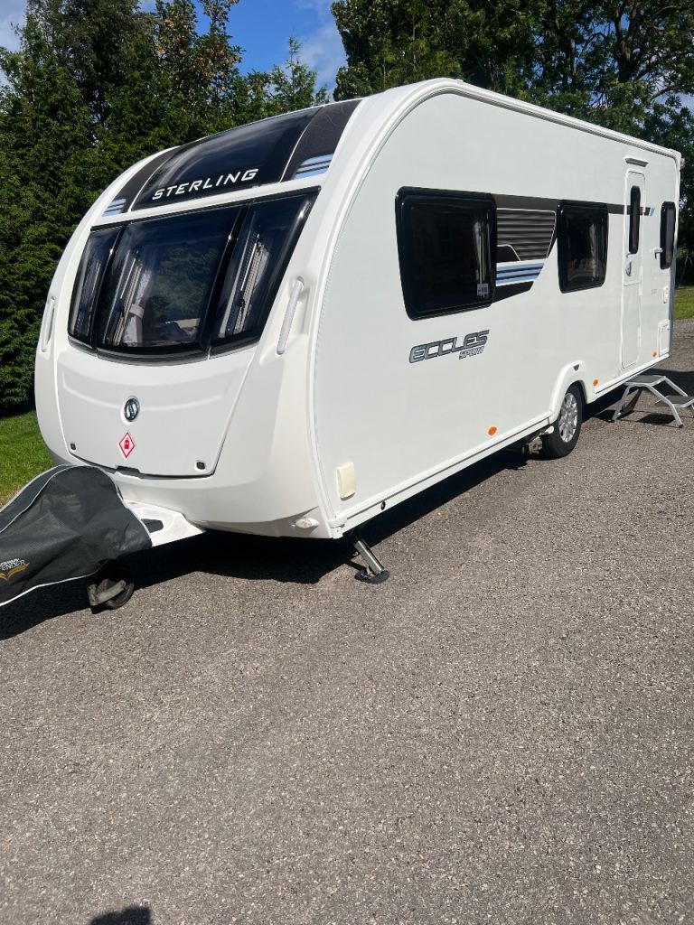Sterling eccles sport 585 2012