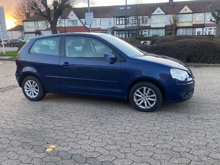 2007 Volkswagen POLO 1.4 AUTOMATIC 69,000
