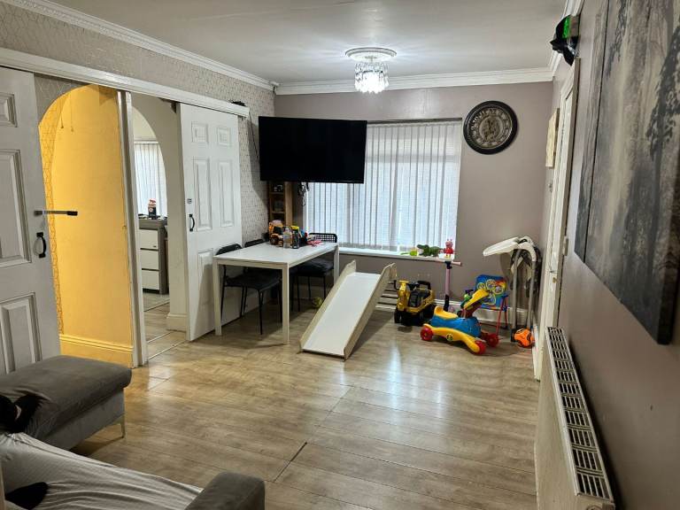 2 bedroom apartment in Moseley 