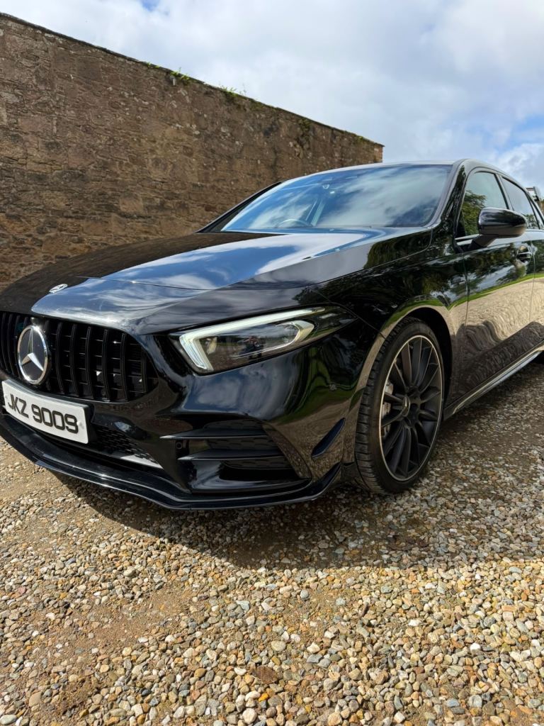 Mercedes-Benz A35 AMG Edition Premium Plus