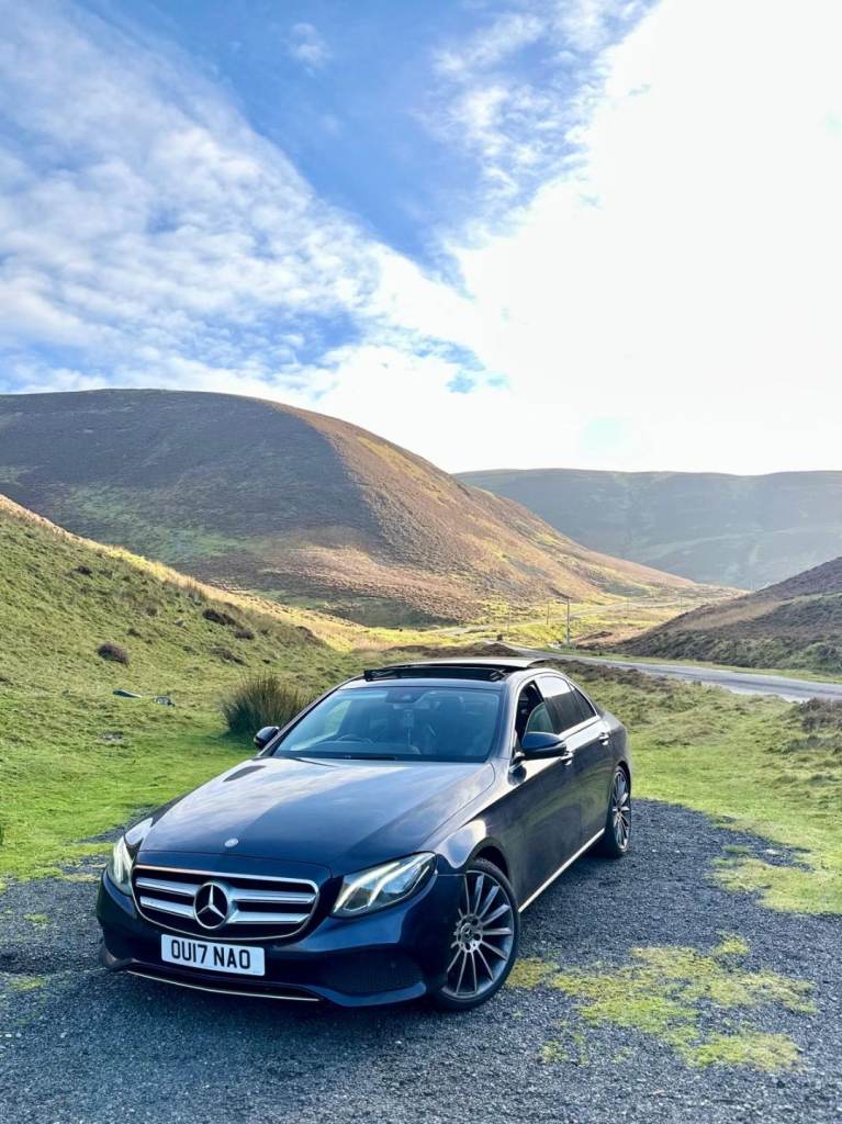 2017 MERCEDES-BENZ E CLASS E200D SE PREMIUM 9G AUTO LONG MOT F.SH