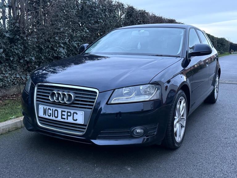 image for 2010 Audi A3 Sport Hatchback Diesel Manual