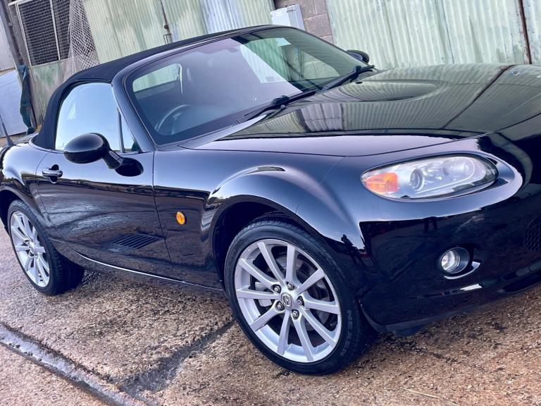 2007 Mazda MX-5 2.0i Sport 2dr CONVERTIBLE Petrol Manual
