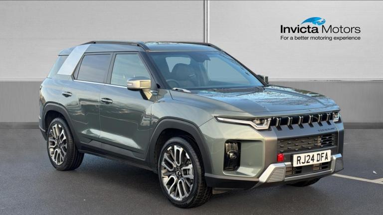 2024 KGM Torres 1.5 K40 5dr Auto (Heated/Cooled Front Seats)(Navig Petrol