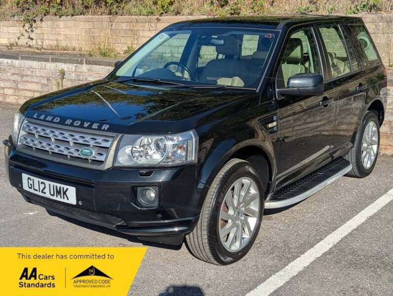 2012 LAND ROVER FREELANDER II 2.2 SD4 190 HSE AUTO * NAV * HTD.ELEC.MEMY.LEATHER