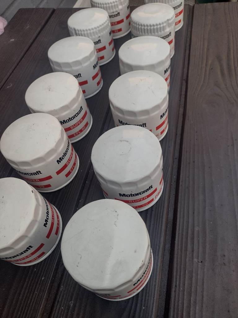 Ford job lot oil filter EFL 90 