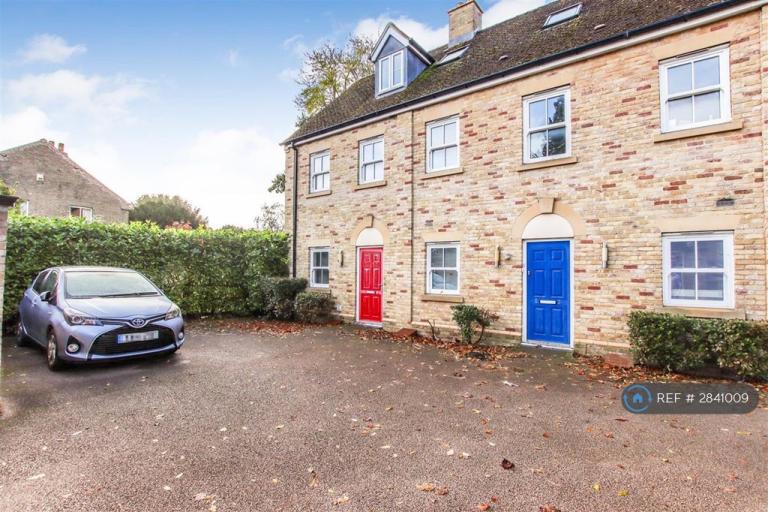 2 bedroom flat in Union Lane, Cambridge, CB4 (2 bed) (#2841009)