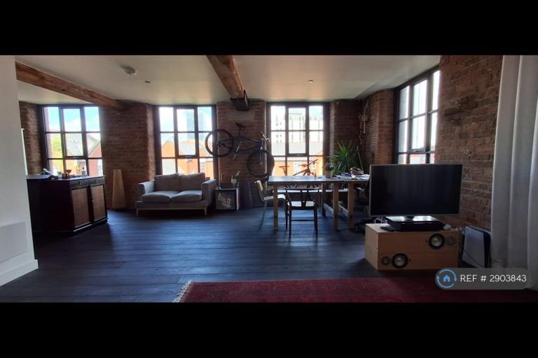 2 bedroom flat in Crusader Mill, Manchester, M1 (2 bed) (#2903843)
