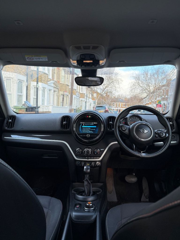 Mini, COUNTRYMAN, Hatchback, 2019, Semi-Auto, 1499 (cc), 5 doors